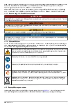 Preview for 26 page of Hach ORBISPHERE Series Basic User Manual