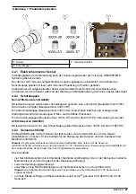 Preview for 27 page of Hach ORBISPHERE Series Basic User Manual