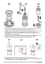 Preview for 37 page of Hach ORBISPHERE Series Basic User Manual