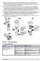 Preview for 40 page of Hach ORBISPHERE Series Basic User Manual