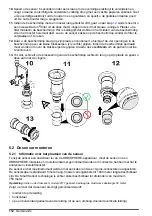 Preview for 112 page of Hach ORBISPHERE Series Basic User Manual