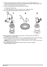 Preview for 136 page of Hach ORBISPHERE Series Basic User Manual