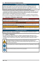 Preview for 146 page of Hach ORBISPHERE Series Basic User Manual