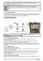 Preview for 147 page of Hach ORBISPHERE Series Basic User Manual