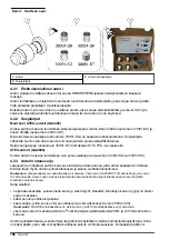 Preview for 186 page of Hach ORBISPHERE Series Basic User Manual