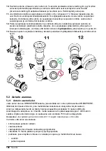 Preview for 190 page of Hach ORBISPHERE Series Basic User Manual