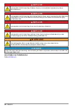 Preview for 28 page of Hach QuikChem 8500 2 Series Installation Manual