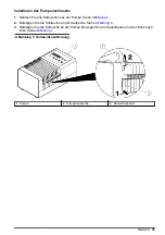 Preview for 31 page of Hach QuikChem 8500 2 Series Installation Manual