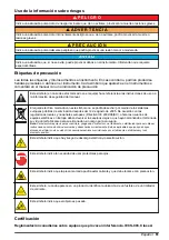 Preview for 61 page of Hach QuikChem 8500 2 Series Installation Manual