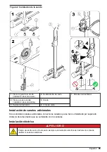 Preview for 65 page of Hach QuikChem 8500 2 Series Installation Manual