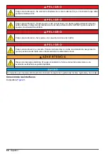 Preview for 66 page of Hach QuikChem 8500 2 Series Installation Manual