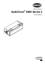 Hach QuikChem 8500 2 Series Operations preview