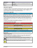 Preview for 46 page of Hach SC1500 User Manual