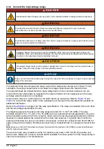 Preview for 18 page of Hach SC4500 Basic User Manual