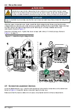 Preview for 20 page of Hach SC4500 Basic User Manual