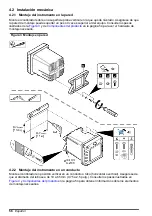 Preview for 56 page of Hach SC4500 Basic User Manual