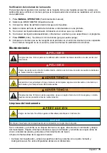 Preview for 75 page of Hach SD900 Basic User Manual