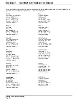 Preview for 38 page of Hach SIGMA 900 Instrument Manual