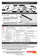 Preview for 5 page of Hacker HC 1710A Manual