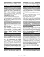 Preview for 2 page of Hacker Xtra Vector Series MXs-804 Vector Technical Data Manual