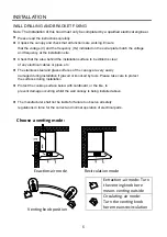 Preview for 6 page of Haden HVH60X Instruction Manual