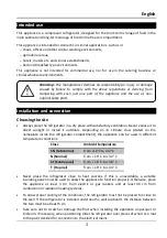 Preview for 5 page of HAEGER 90D&E RE-90W.024A Instruction Manual