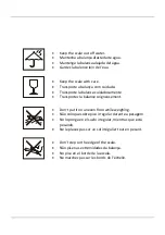 Preview for 2 page of HAEGER BS-DIG.011A User Instructions