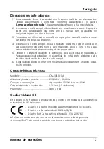 Preview for 19 page of HAEGER CM-10B.010A User Instructions