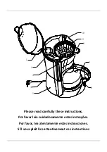 Preview for 2 page of HAEGER CM-800.001B User Instructions