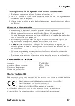 Preview for 19 page of HAEGER FP-60B.001A User Instructions