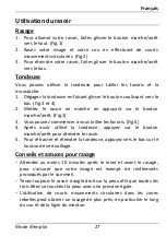 Preview for 31 page of HAEGER SM-3CB.003A User Instructions