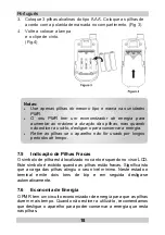 Preview for 22 page of HAEGER Xplorer FX-31 User Manual