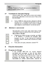 Preview for 25 page of HAEGER Xplorer FX-31 User Manual