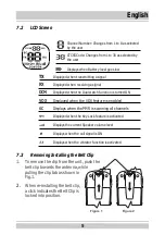 Preview for 11 page of HAEGER Xplorer FX-400 User Manual