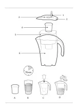 Preview for 2 page of HAEGERTEC BRIGHT WATERS User Instructions