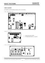 Preview for 6 page of Haes ESENTO MARINE ESEN-R-12MAR Installation, Commissioning & Operating  Manual