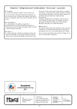 Preview for 12 page of HAFA IglooPro I-Wall 1450330 Manual