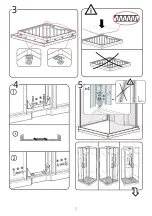 Preview for 7 page of HAFA Kioto Steamer 90 Square Manual