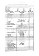 Preview for 4 page of Hafco Metalmaster C6251 Instruction Manual