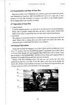 Preview for 22 page of Hafco Metalmaster C6251 Instruction Manual