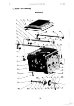 Preview for 43 page of Hafco Metalmaster C6251 Instruction Manual