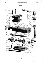 Preview for 65 page of Hafco Metalmaster C6251 Instruction Manual