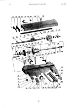 Preview for 66 page of Hafco Metalmaster C6251 Instruction Manual