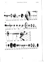 Preview for 73 page of Hafco Metalmaster C6251 Instruction Manual