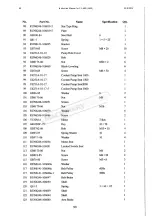 Preview for 89 page of Hafco Metalmaster C6251 Instruction Manual