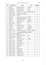 Preview for 105 page of Hafco Metalmaster C6251 Instruction Manual