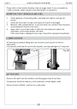 Preview for 19 page of Hafco Metalmaster D598 Instruction Manual