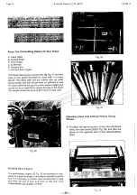 Preview for 14 page of Hafco Woodmaster K8170 Instruction Manual