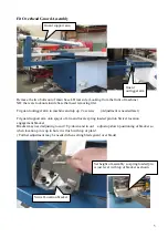 Preview for 5 page of Hafco Woodmaster PS-3200 Assembly And Setup Instructions