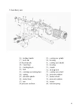 Preview for 23 page of Hafco Woodmaster PS-3200 Assembly And Setup Instructions